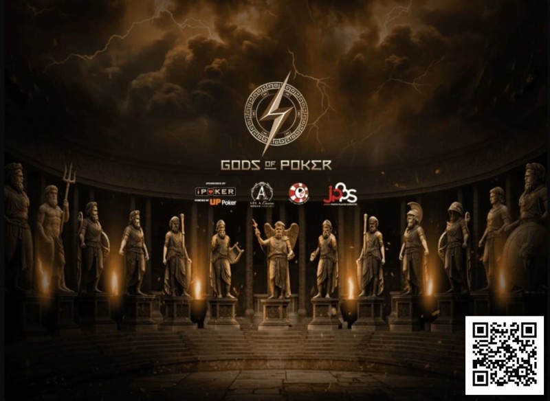 【红龙扑克】诸神扑克GOP第二日 | 赛事渐入佳境，孙健峰一鱼两吃！