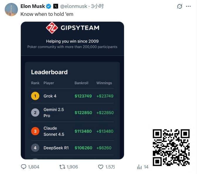【红龙扑克】出道即巅峰的这本书，ChatGPT建模都得靠它
