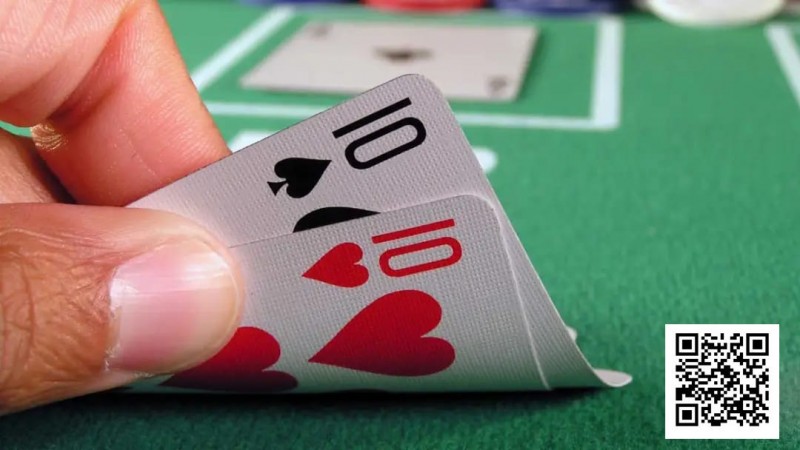 【红龙扑克】拿着10-10面对三位松凶对手，你会在翻前全下吗？