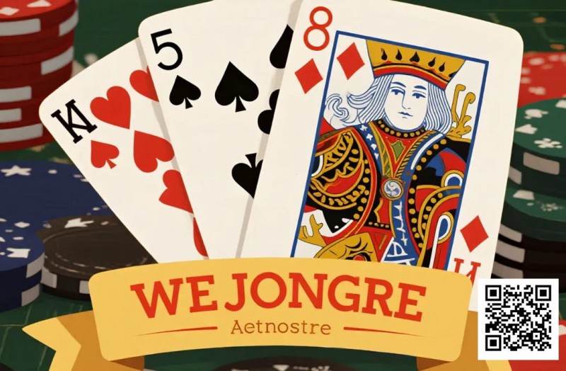 【红龙扑克】翻牌前决策指南:新手如何做出明智的加注或弃牌选择