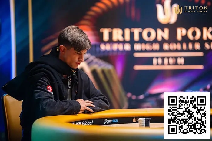 【红龙扑克】三冠王Mosböck打造专属频道，揭秘与Ivey等巨星的对决内幕