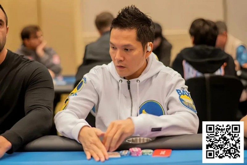【红龙扑克】WSOP天堂岛｜Tony Lin与多位中国选手连传捷报，GG全力支持国人持续征战！