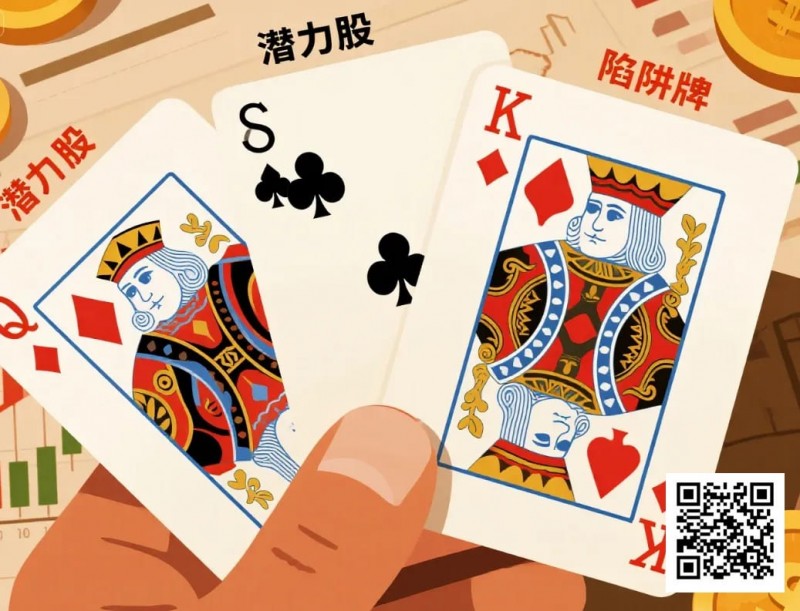 【红龙扑克】KQ是“潜力股”还是“陷阱牌”?背后逻辑告诉你答案