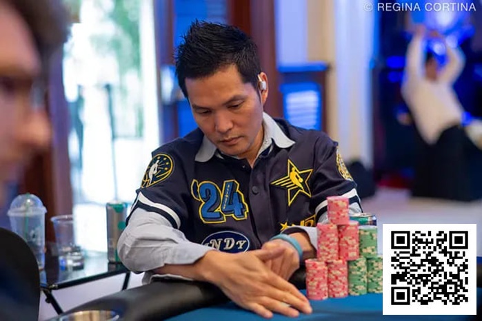 【红龙扑克】WSOP天堂岛 | 超级主赛24人角逐千万美元头奖，Ren Lin获得第28名，王阳第80名，周懿楠第94名