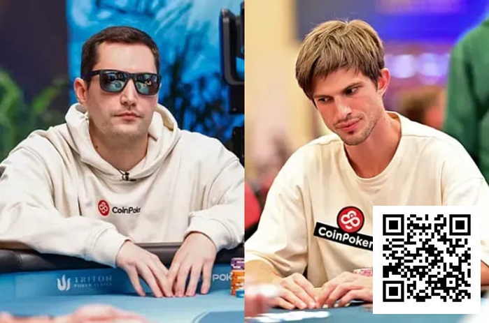 【红龙扑克】预言成真！新人Bernhard Binder一鸣惊人，闯入WSOP超级主赛事决赛桌