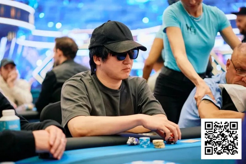 【红龙扑克】WSOP主赛事令人瞠目结舌的惊天诈唬!世界第一弃掉三条K引发全网群嘲