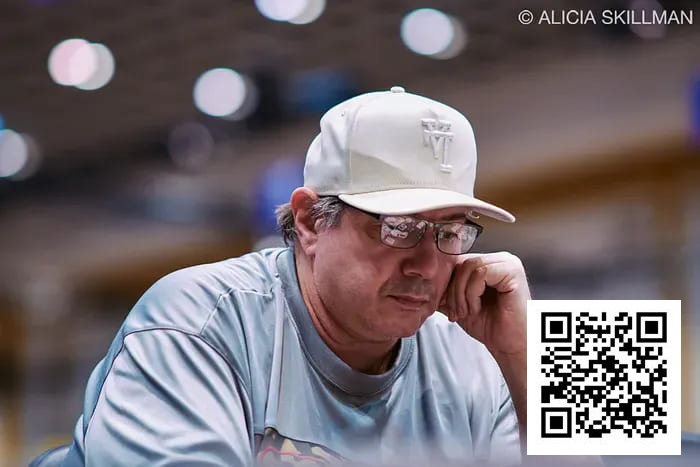 【红龙扑克】WSOP天堂站戏剧一幕:David Benyamine“被迫”入局,神翻牌逆转淘汰对手