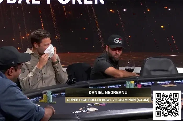 【红龙扑克】先开天眼弃掉Set K，再用7-high神偷鸡，丹牛自称找到“作弊秘籍”