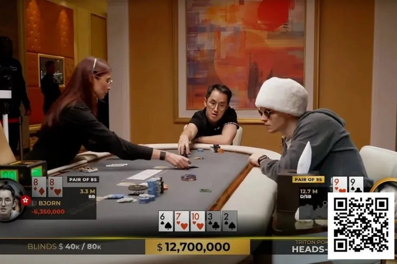 【红龙扑克】Alan Keating上榜！2025年度5手最疯狂的百万牌局！