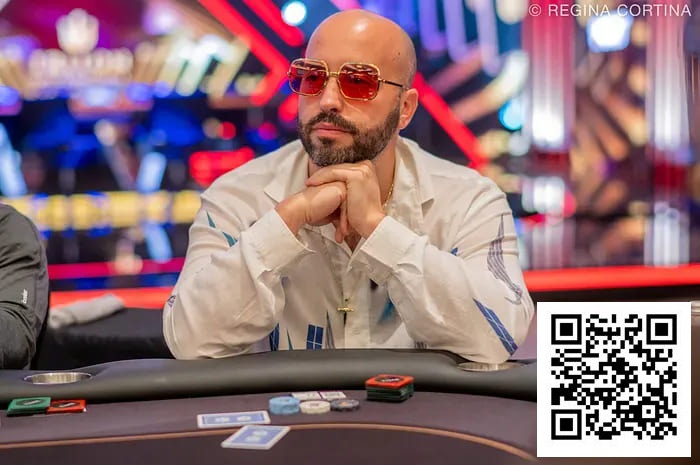 【红龙扑克】“最低奖金”铸就最高里程碑：Bryn Kenney成首位现场比赛收入破八千万选手