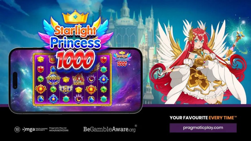 【红龙扑克】星光公主:大发娱乐平台推出的星辰幻想老虎机新体验