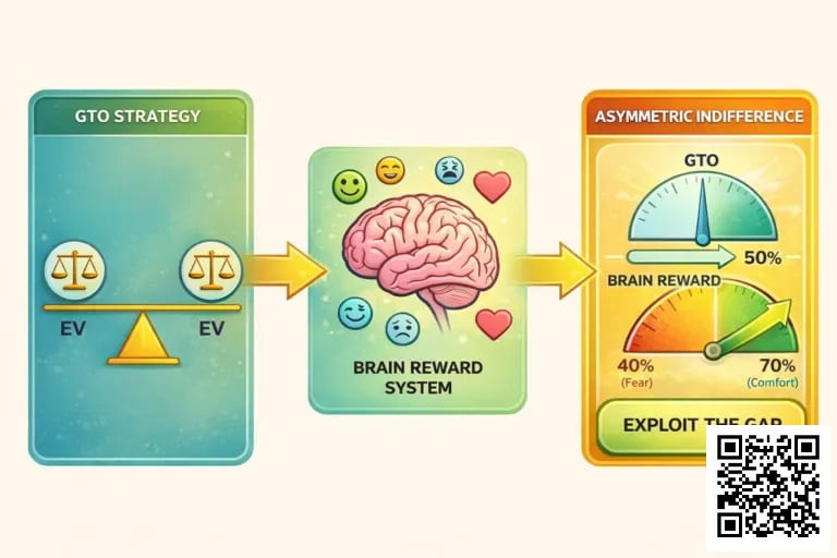 【红龙扑克】你输钱的真正原因：大脑在“追求快感”，而不是“计算收益”