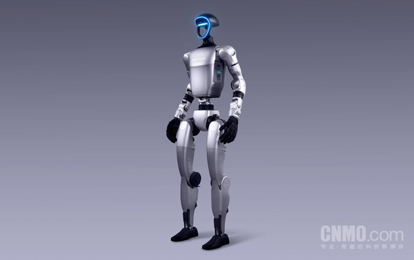 Unitree G1 【红龙扑克】盘点CES展上12大中国产品:宇树机器人展示擂台格斗