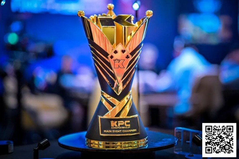 【红龙扑克】King Poker Cup | 主赛191人次参赛50人晋级，陈曾翔489万领跑！TONY LIN斩获奥马哈冠军