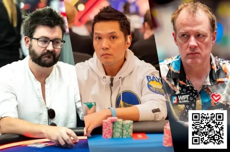 【红龙扑克】Tony Lin WPT代言争议延烧！两位职业牌手宣布退出WPT Global