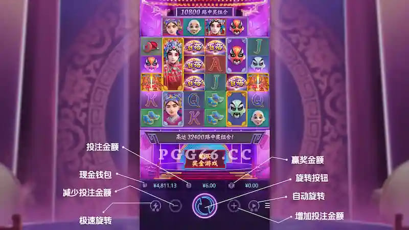 【红龙扑克】大发娱乐《新国粹》——以东方美学打造的文化主题老虎机精品