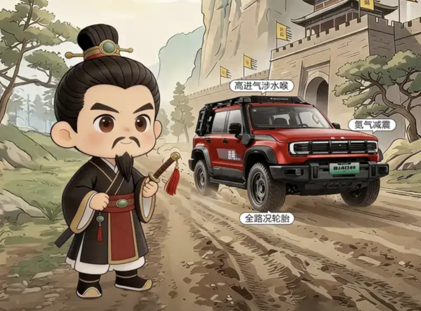 北京越野BJ40增程赤兔将于1月27日上市即交付 【红龙扑克】北京越野BJ40增程赤兔将于1月27日上市即交付
