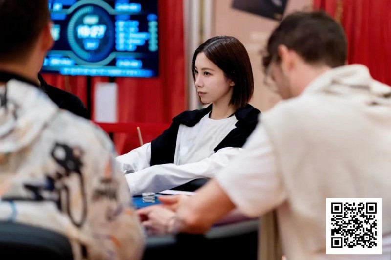 【红龙扑克】扑克女力｜章聪雅专访：不到三年站上中国GPI女子第一，她想诉说的不仅止于此