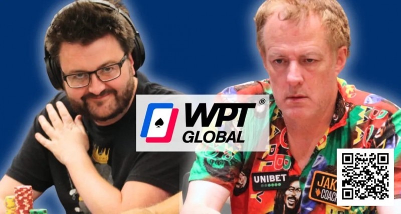 【红龙扑克】David Lappin与Dara O’Kearney在离开WPT Global后澄清立场