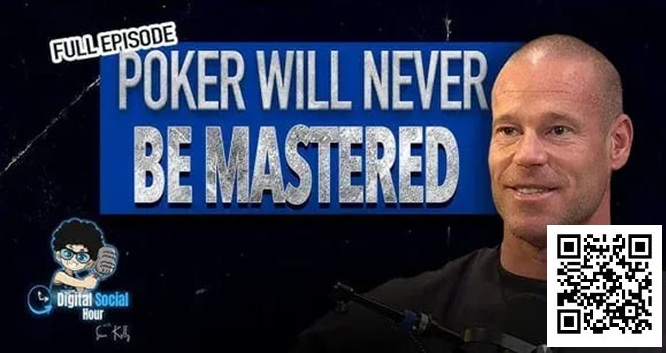 【红龙扑克】Patrik Antonius：在一切都可计算的年代，扑克高手靠什么赢？