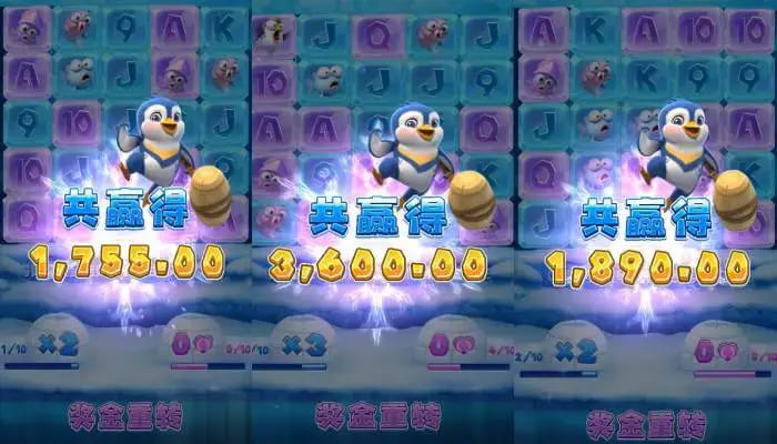 【红龙扑克】大发娱乐《冰雪大冲关》——踏入冰雪赛道的高能闯关冒险