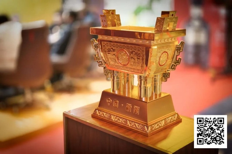 【红龙扑克】IPG大师邀请赛｜王永爽荣登主赛冠军宝座，将“大金鼎”荣耀留驻山东！