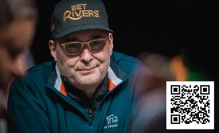 【红龙扑克】Phil Hellmuth点外卖超4500次，豪掷16.8万美元惊呆网友