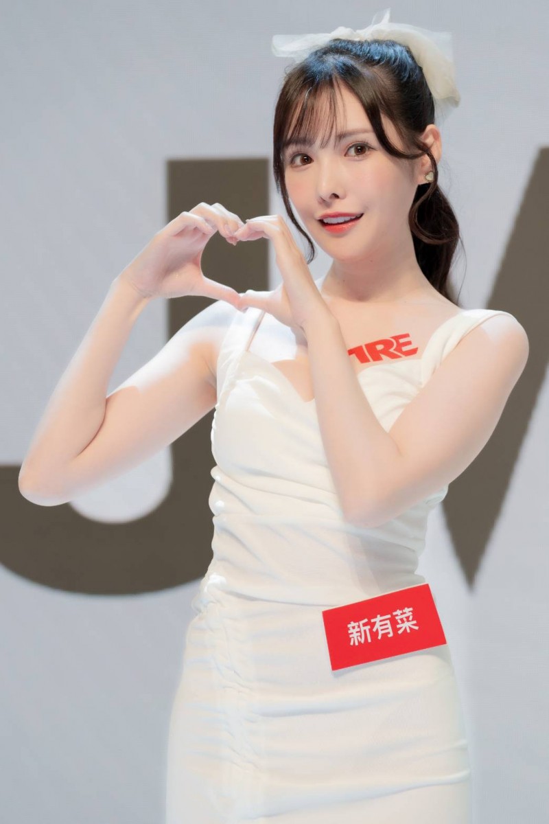 【红龙扑克】TRE2023日记(10)：新ありな(新有菜)哭哭！