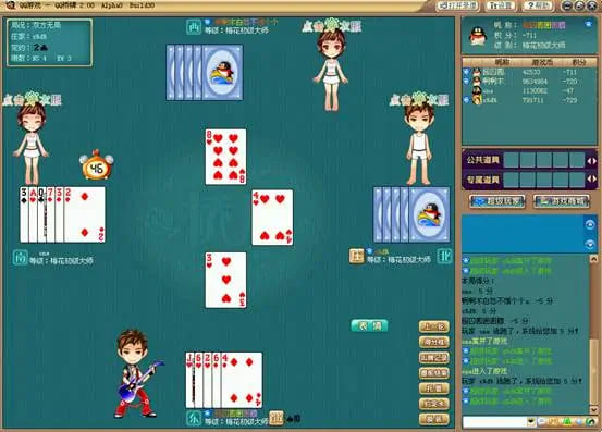 【红龙扑克】大发娱乐全新桥牌上线——智者的对决，策略的巅峰