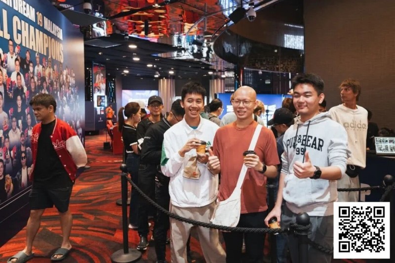 【红龙扑克】2026PD20马来西亚站首日 | 烟雨云顶,王座之争!开幕赛首轮三组573人次点燃牌桌封面