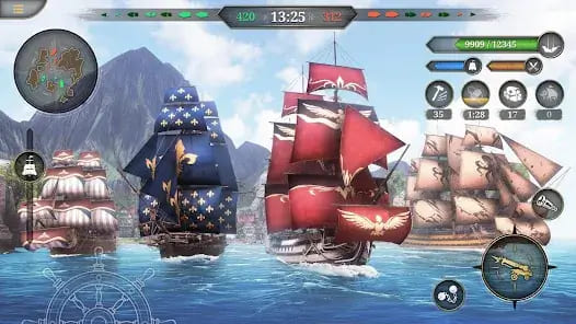 【红龙扑克】大发娱乐全新巨作《帆船》——掌舵起航,逐浪探险赢取荣耀
