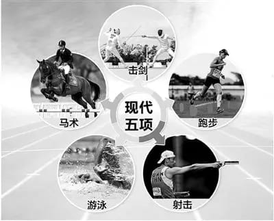 【红龙扑克】大发娱乐震撼上线——现代五项，全能竞技的极致盛宴