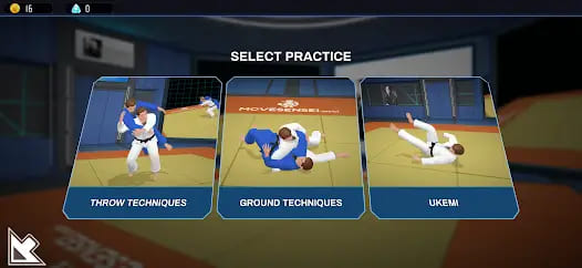 【红龙扑克】大发娱乐柔道游戏重磅上线——以柔克刚，点燃全新格斗竞技热潮