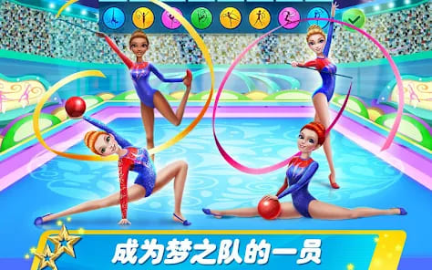 【红龙扑克】大发娱乐全新上线 —《体操》游戏演绎竞技与娱乐的完美结合