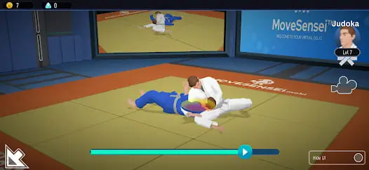 【红龙扑克】大发娱乐柔道游戏重磅上线——以柔克刚，点燃全新格斗竞技热潮