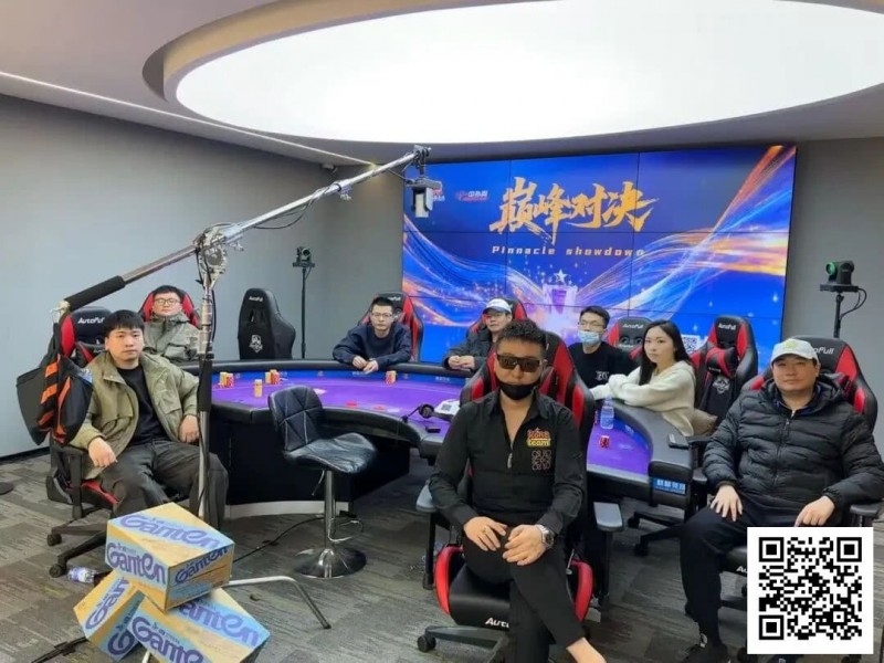 【红龙扑克】第二届迎春杯 | 主赛事圆满落幕,林明富获主赛事冠军头衔