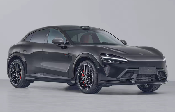 【红龙扑克】小米YU7 GT亮相工信部 预计售价40万起 剑指高端市场