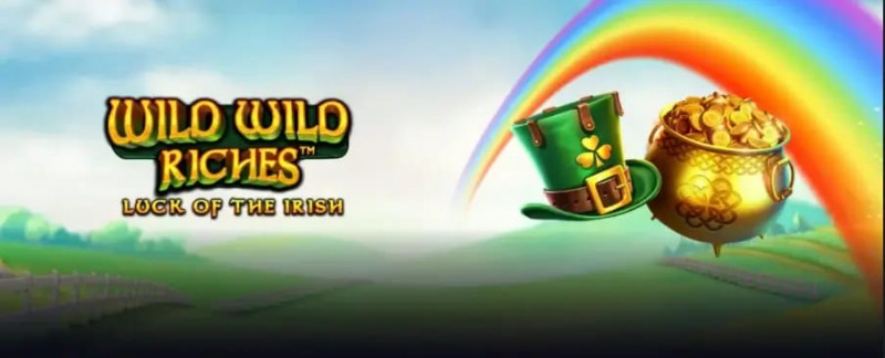 【红龙扑克】大发娱乐娱乐上线《爱尔兰人宝藏》老虎机