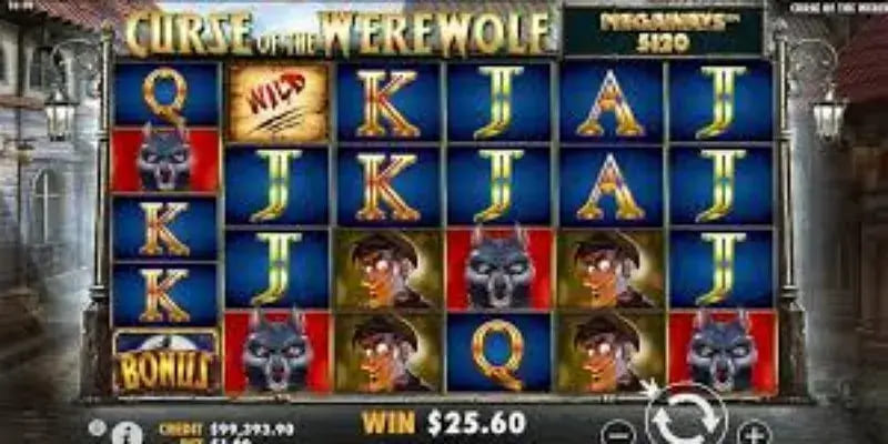 【红龙扑克】大发娱乐最新上线：《狼人的诅咒》引爆黑夜狂潮