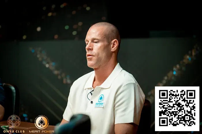 【红龙扑克】致命5Bet加注葬送Antonius，Ottomar Ladva问鼎Onyx高额赛k主赛冠军