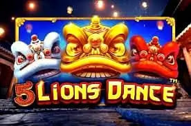 【红龙扑克】大发娱乐全新巨献《五狮团拜》——新春贺岁,好运连连