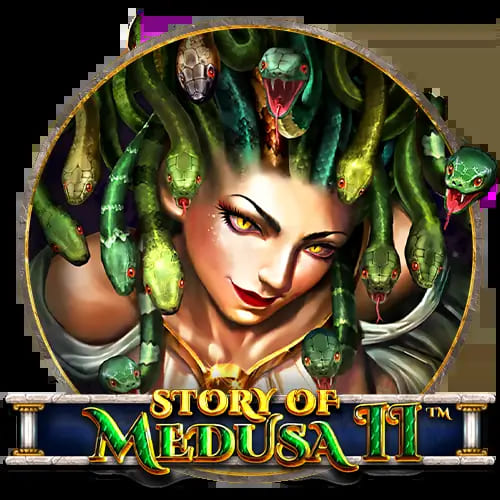 【红龙扑克】美杜莎II：大发娱乐独家上线的神话冒险老虎机巨作