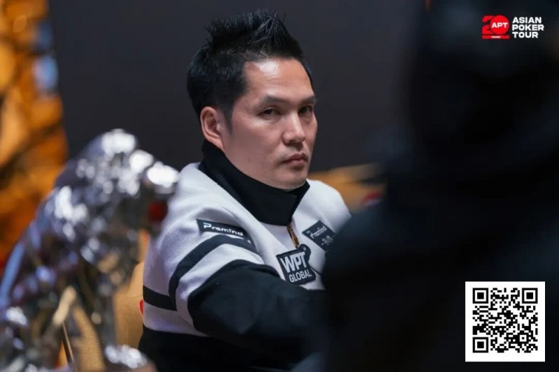 【红龙扑克】王者归来！Tony Lin强势重返GPI世界第一!