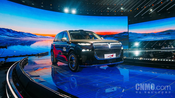 【红龙扑克】岚图汽车斩获央视总台《汽车风云盛典》两项殊荣！