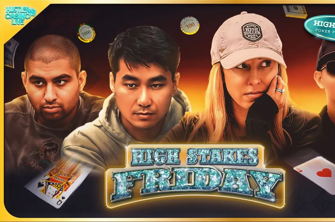 【红龙扑克】Nik Airball赛前吐槽选手!将与Foxens夫妇进行高额对决