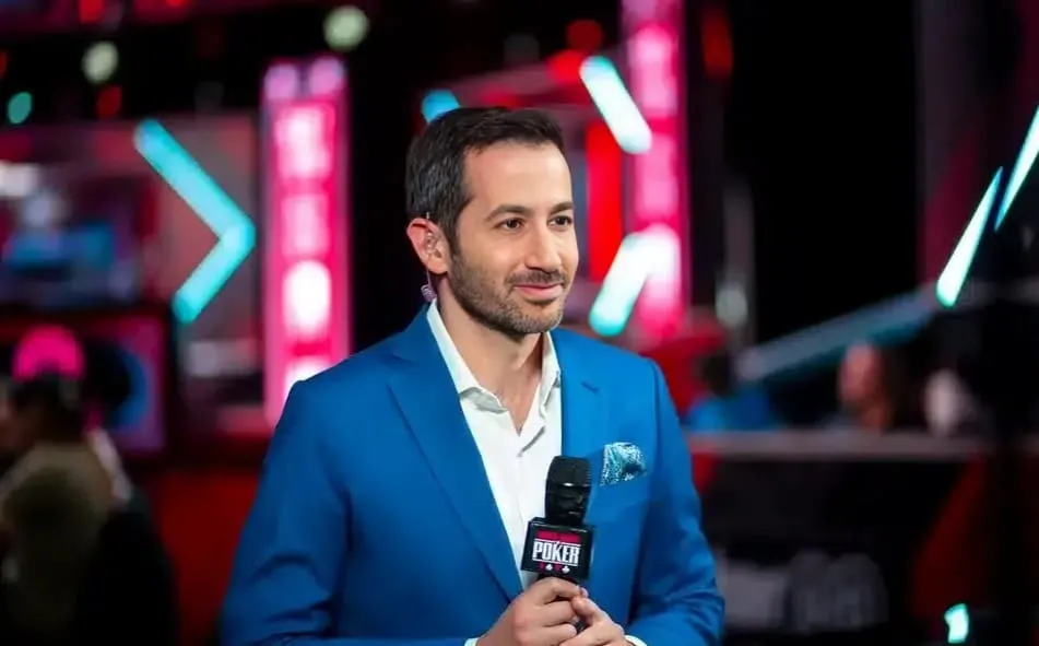 【红龙扑克】Jeff Platt与WSOP跨大合作!将兼任主持人与制作人角色