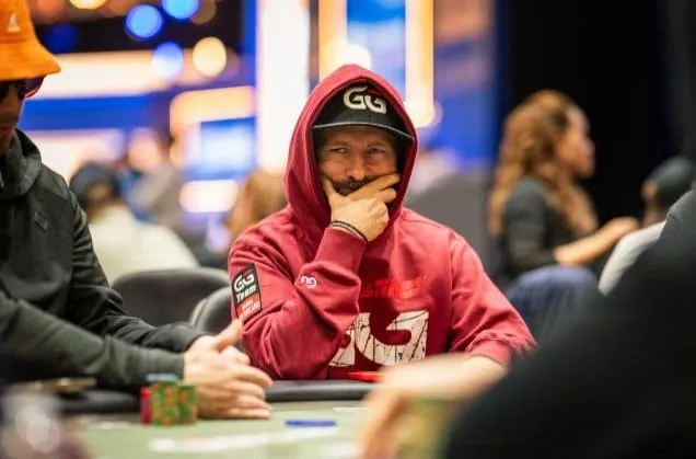 【红龙扑克】丹牛Daniel Negreanu的名字竟惊现爱泼斯坦档案!