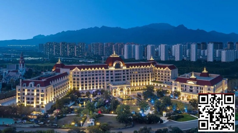 【红龙扑克】赛事信息｜泰山之巅酒店预订及路线指引