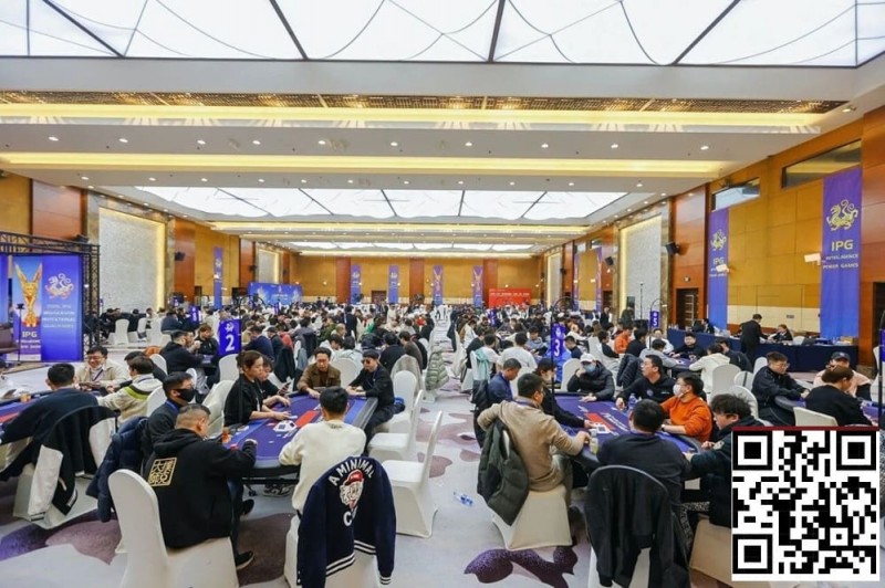 【红龙扑克】2026 IPG季中赛选拔赛｜步入高潮！主赛B组307人燃情竞争剩79人晋级！杨晓鹿装袋36.9万计分牌成CL！明日C/D组最后晋级机会！