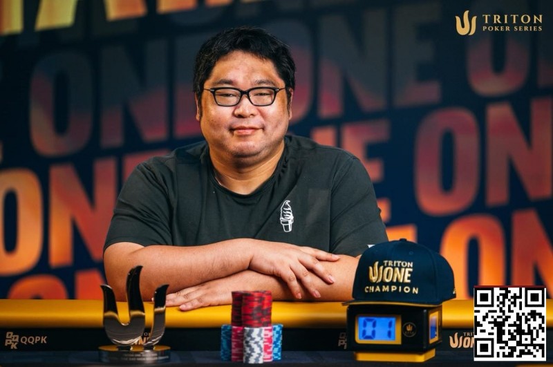 【红龙扑克】从冠军视角看Triton ONE，为什么每个牌手都该来体验一次